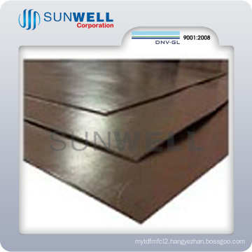 6.0mm Thickness Metal Mesh Reinforced Graphite Sheet